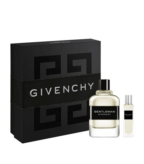 givenchy man cologne out of stock|givenchy men's cologne gift set.